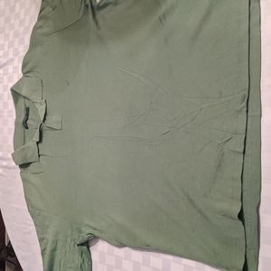 Nautica Polo Green XXL